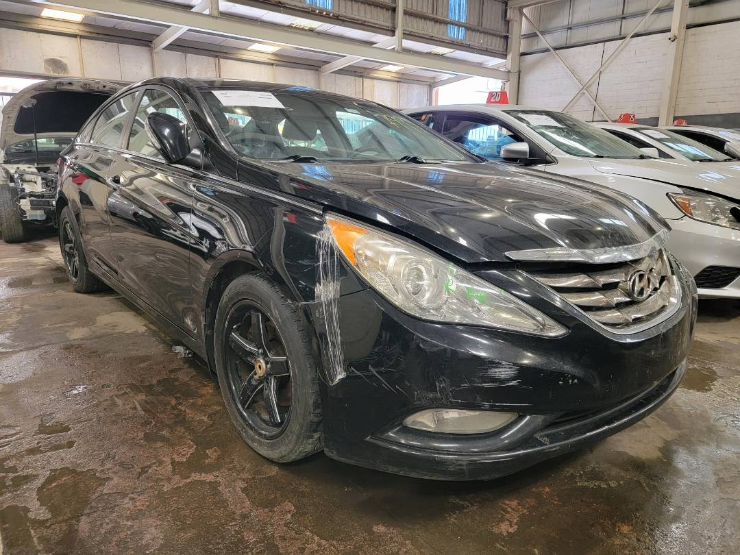 2012 HYUNDAI SONATA — 182366 Miles — Lot 82172113 - Marhaba Auctions Used Cars - Image 7