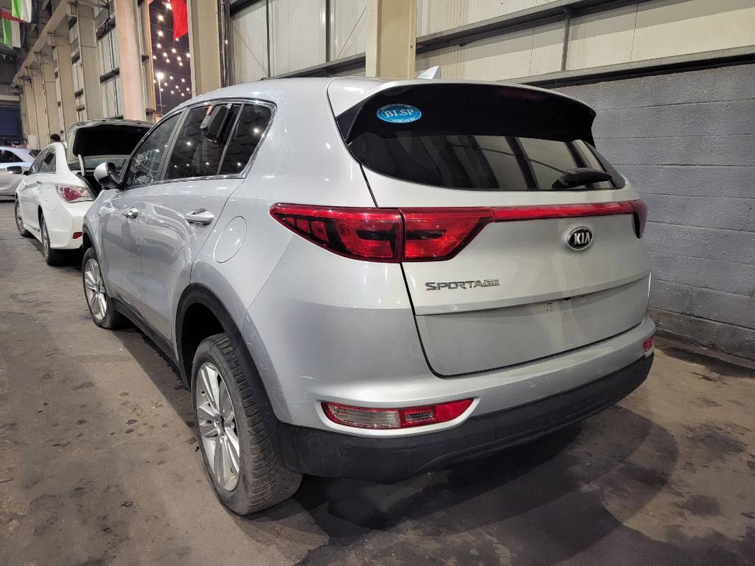 2018 KIA SPORTAGE — 114428 Miles — Lot 7398776 — Main - Marhaba Auctions Used Cars - Image 3