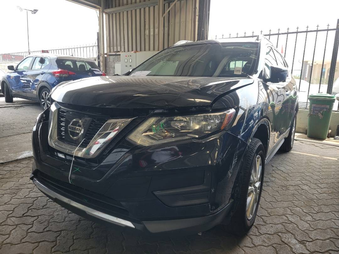 2017 NISSAN ROGUE — 91748 Miles — Lot 9HC894230 — Main - Marhaba Auctions Used Cars - Image 5