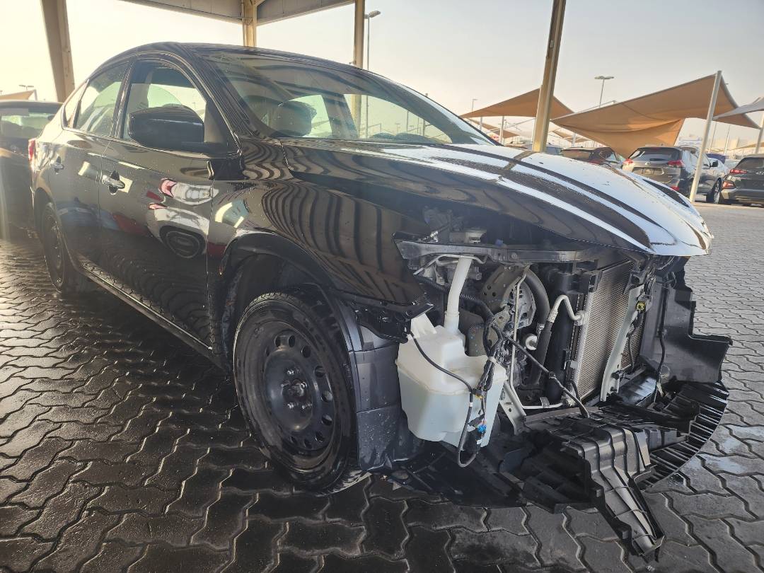 2019 NISSAN SENTRA — 69030 Miles — Lot 43032794 — Souq - Marhaba Auctions Used Cars - Image 8