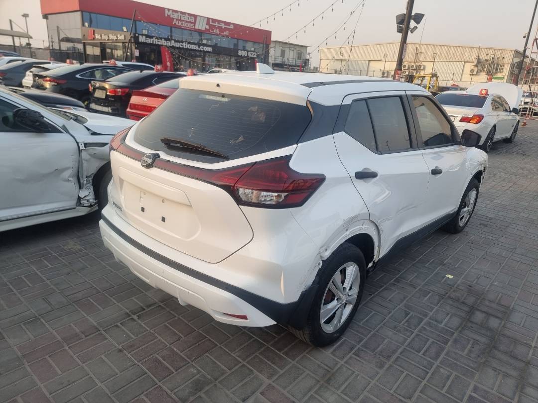 2022 NISSAN KICKS — 60189 Miles — Lot 1NL530683 — Main - Marhaba Auctions Used Cars - Image 10