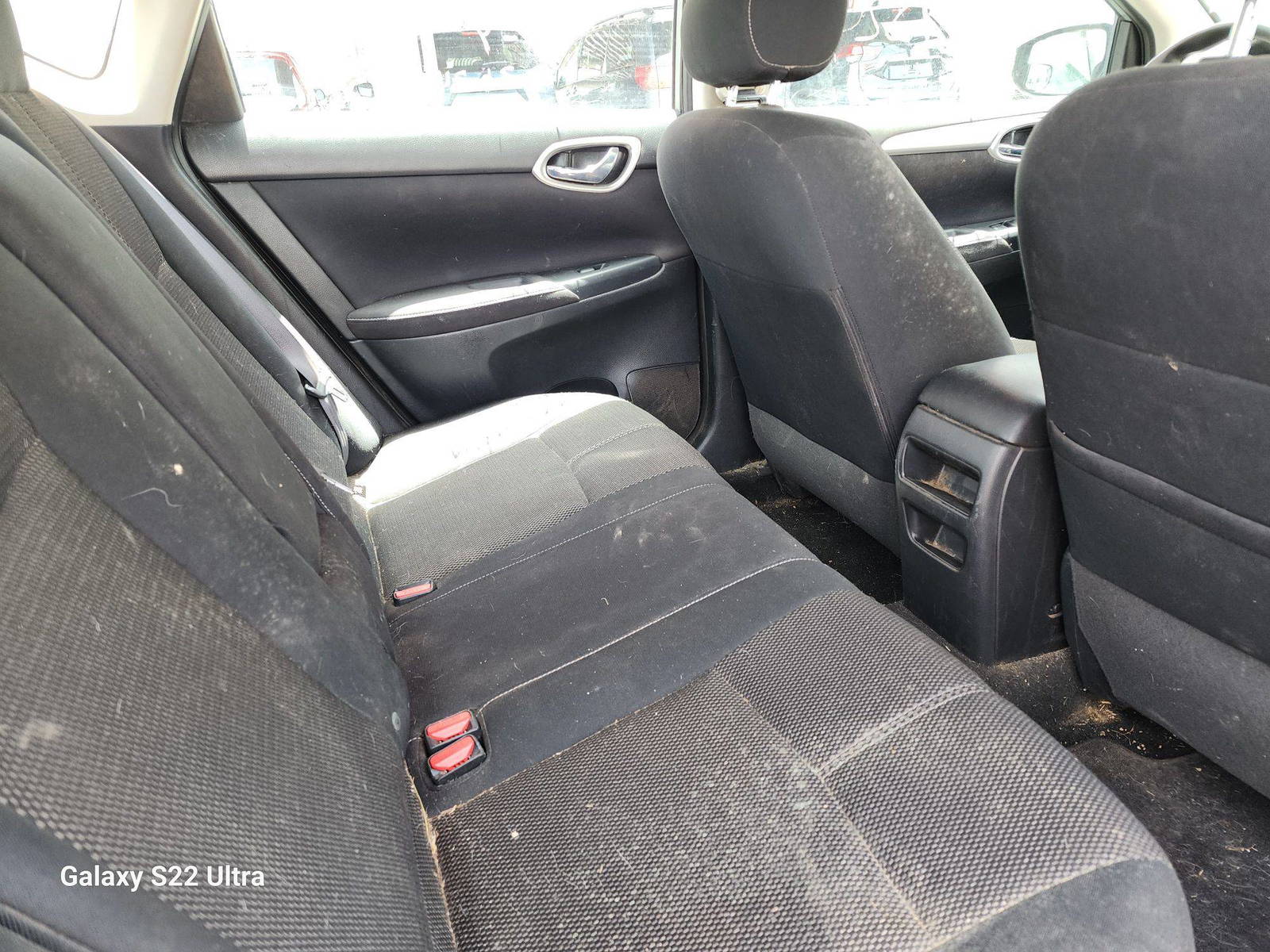 2014 NISSAN SENTRA — 96260 Miles — Lot 38977524 - Marhaba Auctions Used Cars - Image 5