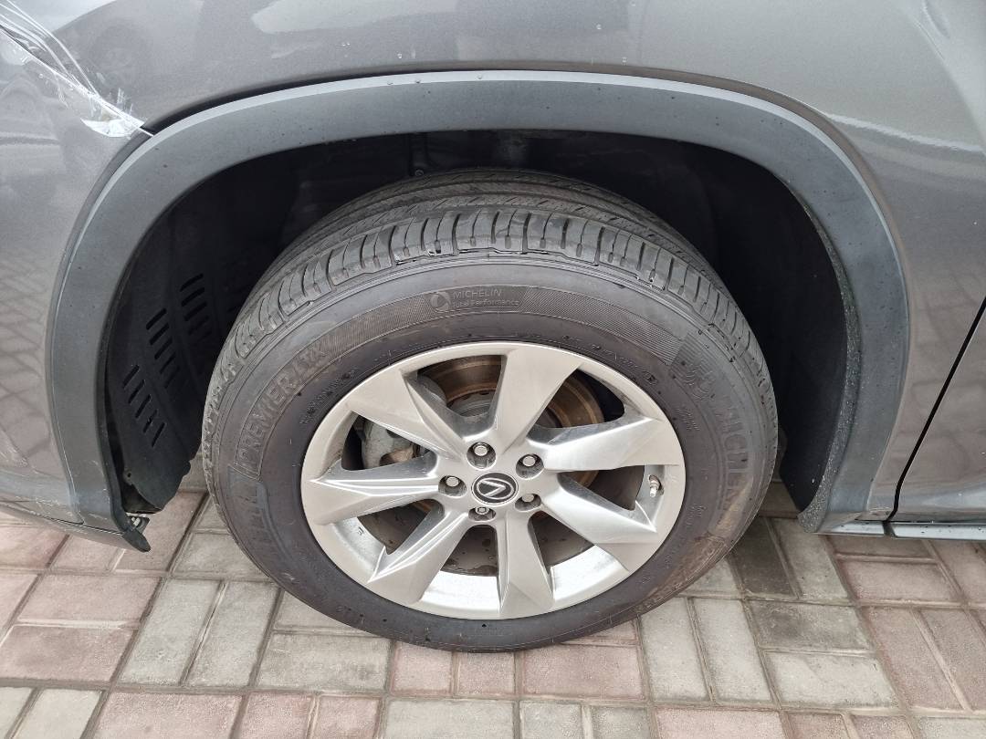 2019 LEXUS RX 350 — 46549 Miles — Lot 75560524 — Main - Marhaba Auctions Used Cars - Image 11