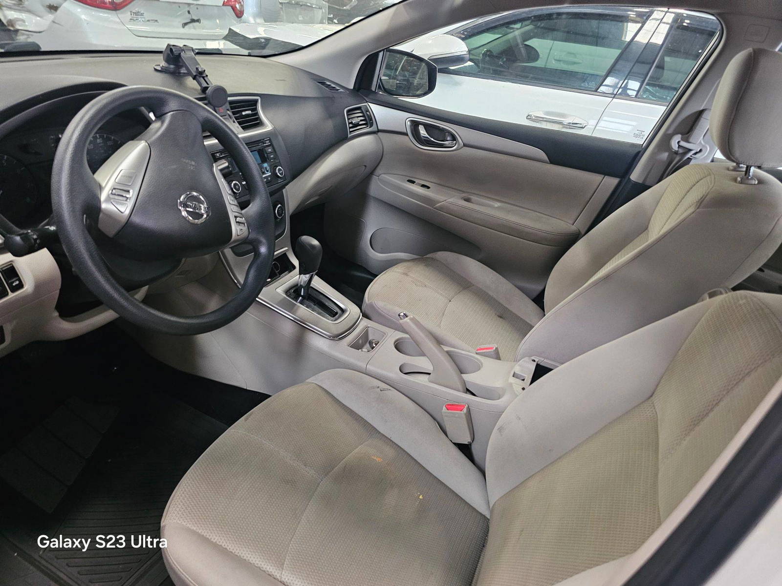 NISSAN SENTRA 2015 - Marhaba Auction Used Cars - Image 8