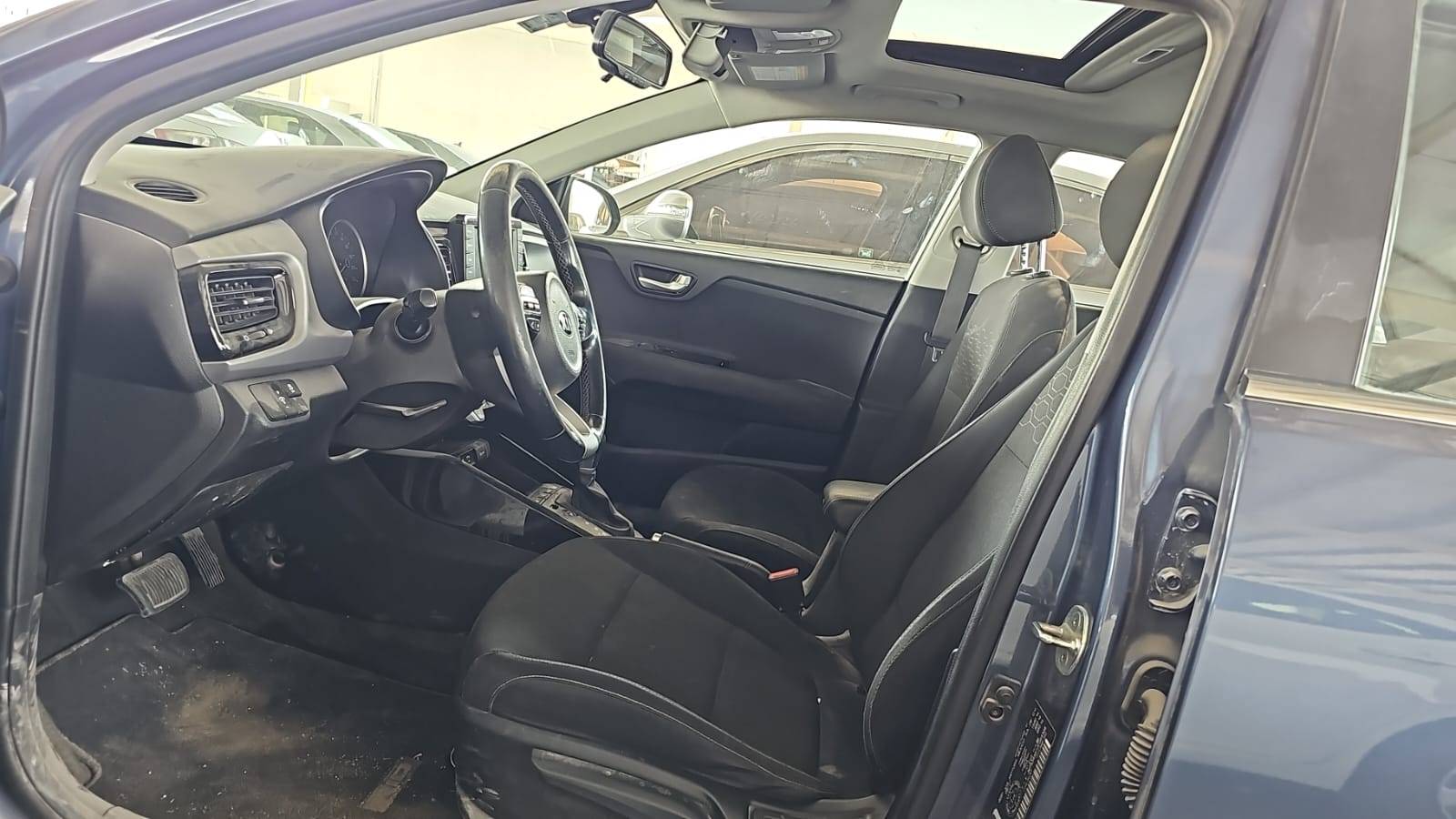 KIA RIO 2018 - Marhaba Auction Used Cars - Image 9