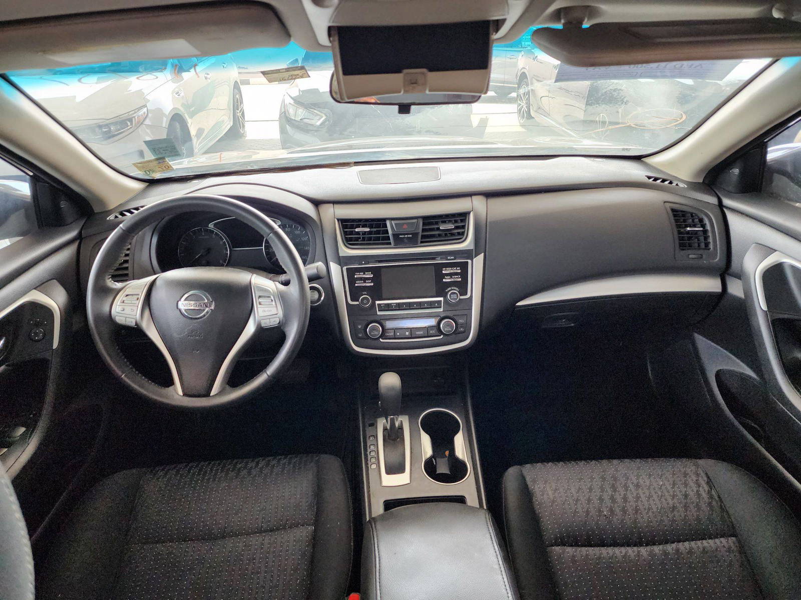 2016 NISSAN ALTIMA — 156648 Miles — Lot 58897714 — Souq - Marhaba Auctions Used Cars - Image 6