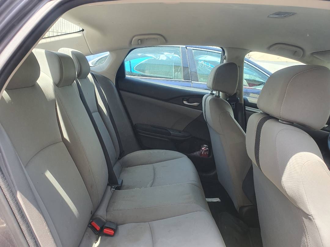 2019 HONDA CIVIC — 70682 Miles — Lot 81075343 - Marhaba Auctions Used Cars - Image 4