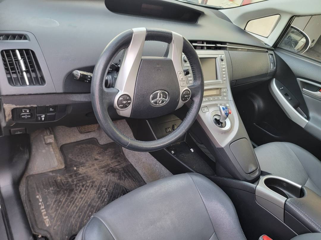 2015 TOYOTA PRIUS — 152137 Miles — Lot 6F1899104 — Main - Marhaba Auctions Used Cars - Image 7