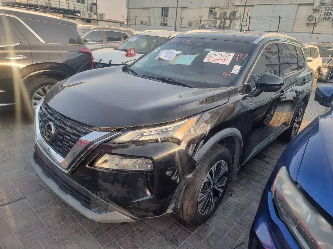 NISSAN ROGUE 2021 vehicle photo