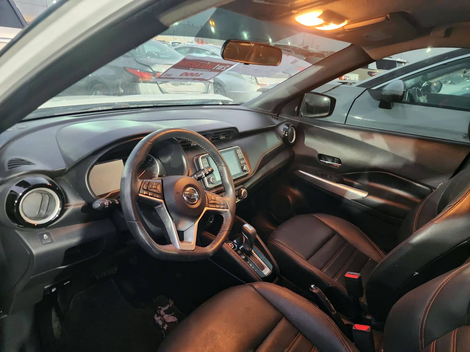 2019 NISSAN KICKS — 77793 Miles — Lot 4KL495624 - Marhaba Auctions Used Cars - Image 8