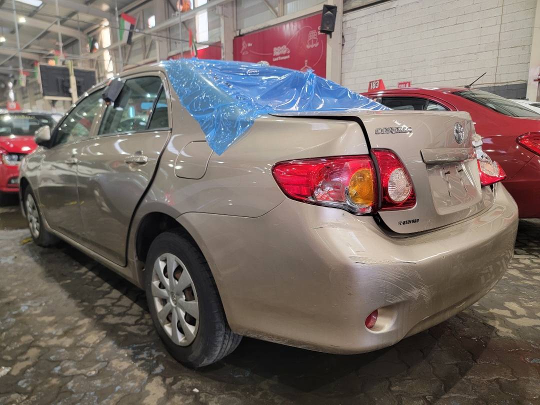 2010 TOYOTA COROLLA — 168910 Miles — Lot 40861854 - Marhaba Auctions Used Cars - Image 5