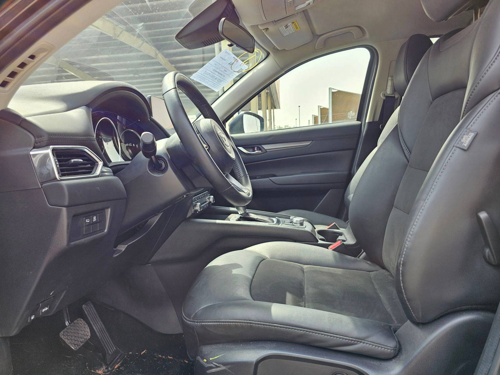 2022 MAZDA CX-5 — 35763 Miles — Lot 5N0541336 — Souq - Marhaba Auctions Used Cars - Image 8