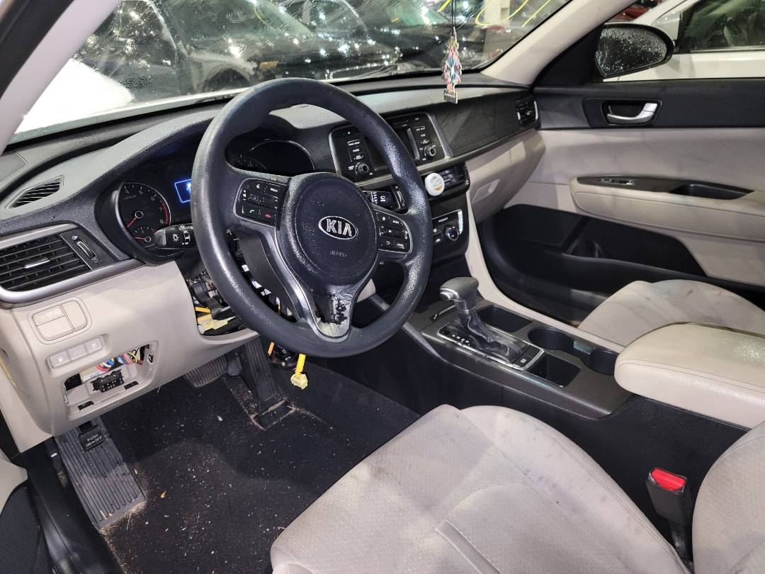 2016 KIA OPTIMA — 176765 Miles — Lot 71092553 - Marhaba Auctions Used Cars - Image 5