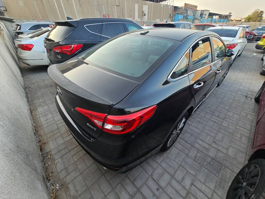 2016 HYUNDAI SONATA — 145629 Miles — Lot 2685653 — Main - Marhaba Auctions Used Cars - Image 4