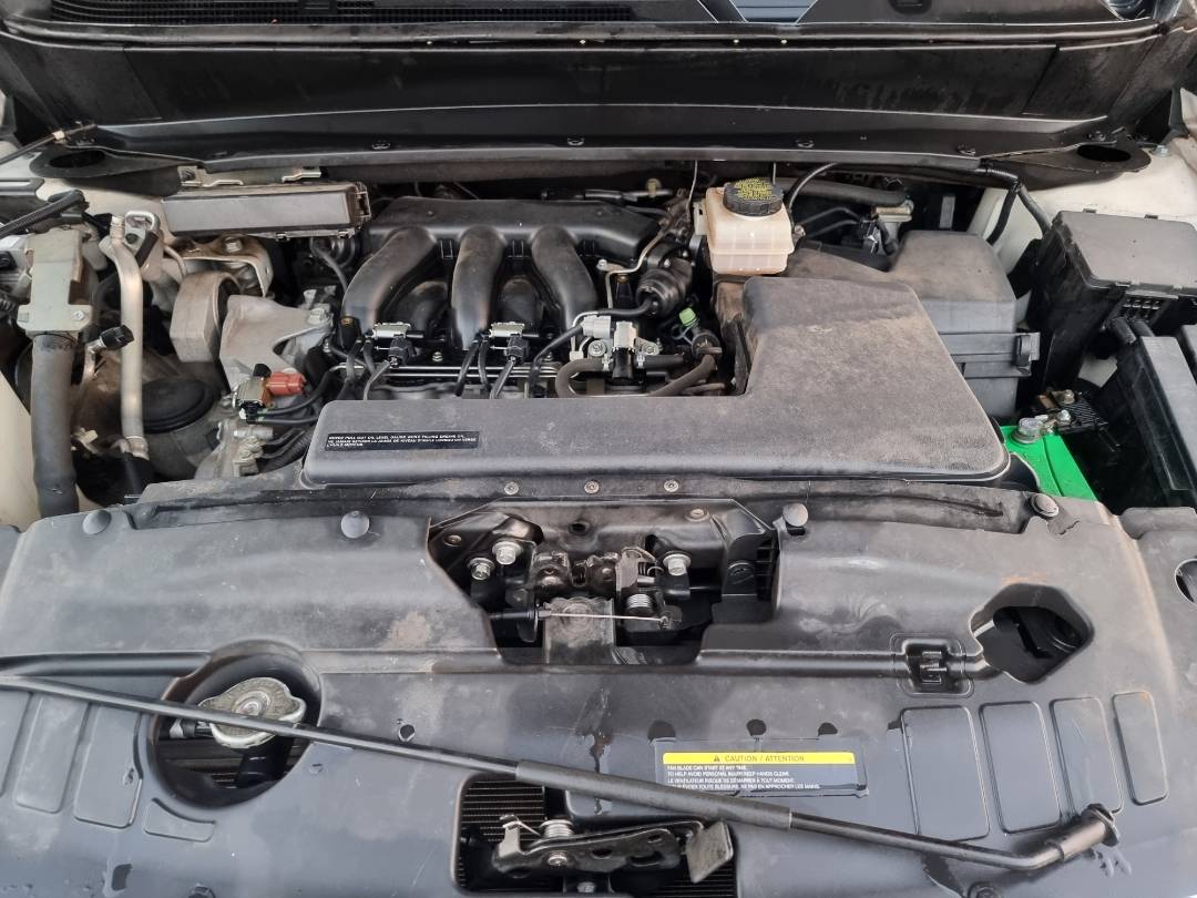 2013 NISSAN PATHFINDER — 185503 Miles — Lot 40419978 — Souq - Marhaba Auctions Used Cars - Image 12
