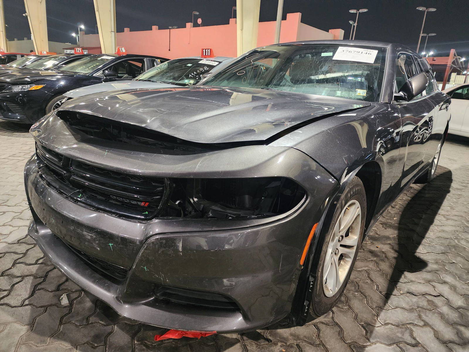 2019 DODGE CHARGER — 77242 Miles — Lot 37679146 - Marhaba Auctions Used Cars - Image 5