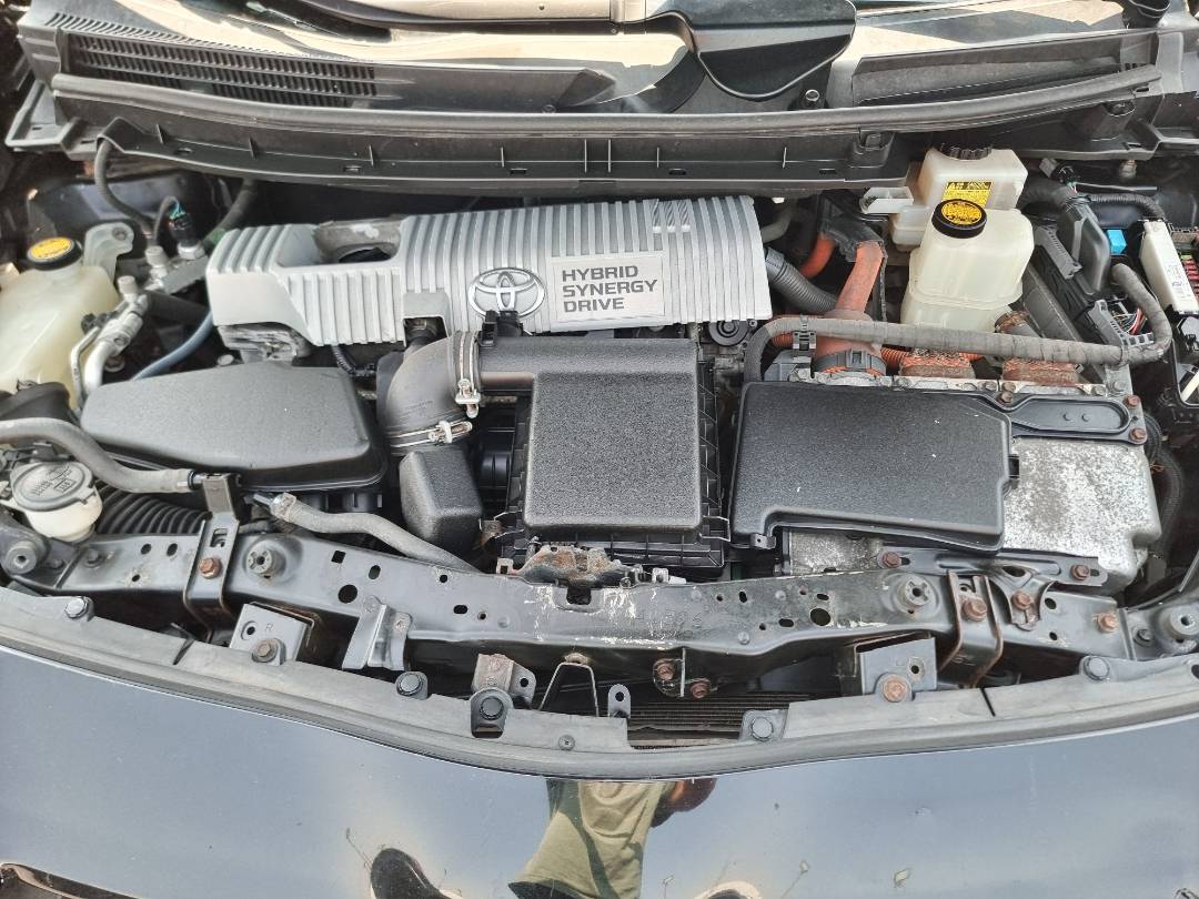 2010 TOYOTA PRIUS — 171610 Miles — Lot 0029511 — Ind. 12 - Marhaba Auctions Used Cars - Image 10