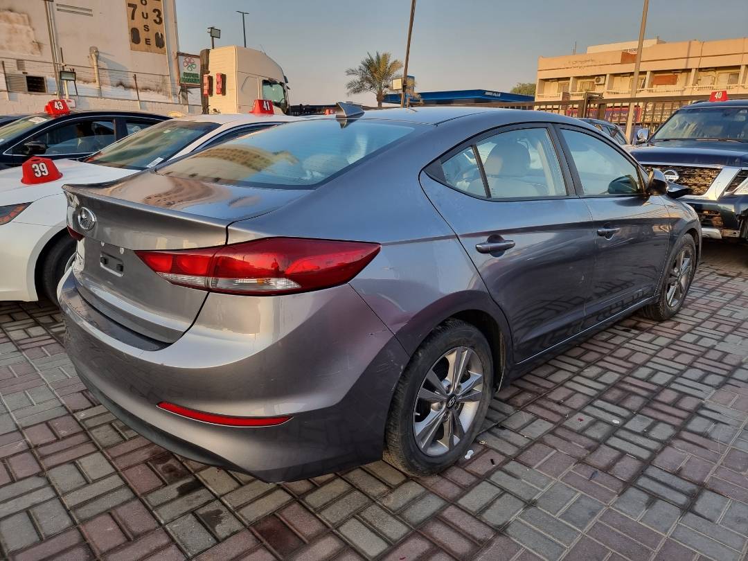 2017 HYUNDAI ELANTRA — 112786 Miles — Lot 125478 — Ind. 12 - Marhaba Auctions Used Cars - Image 5