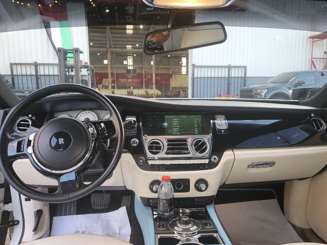 2011 ROLLS ROYCE GHOST — Lot UX36187 - Marhaba Auctions Used Cars - Image 14