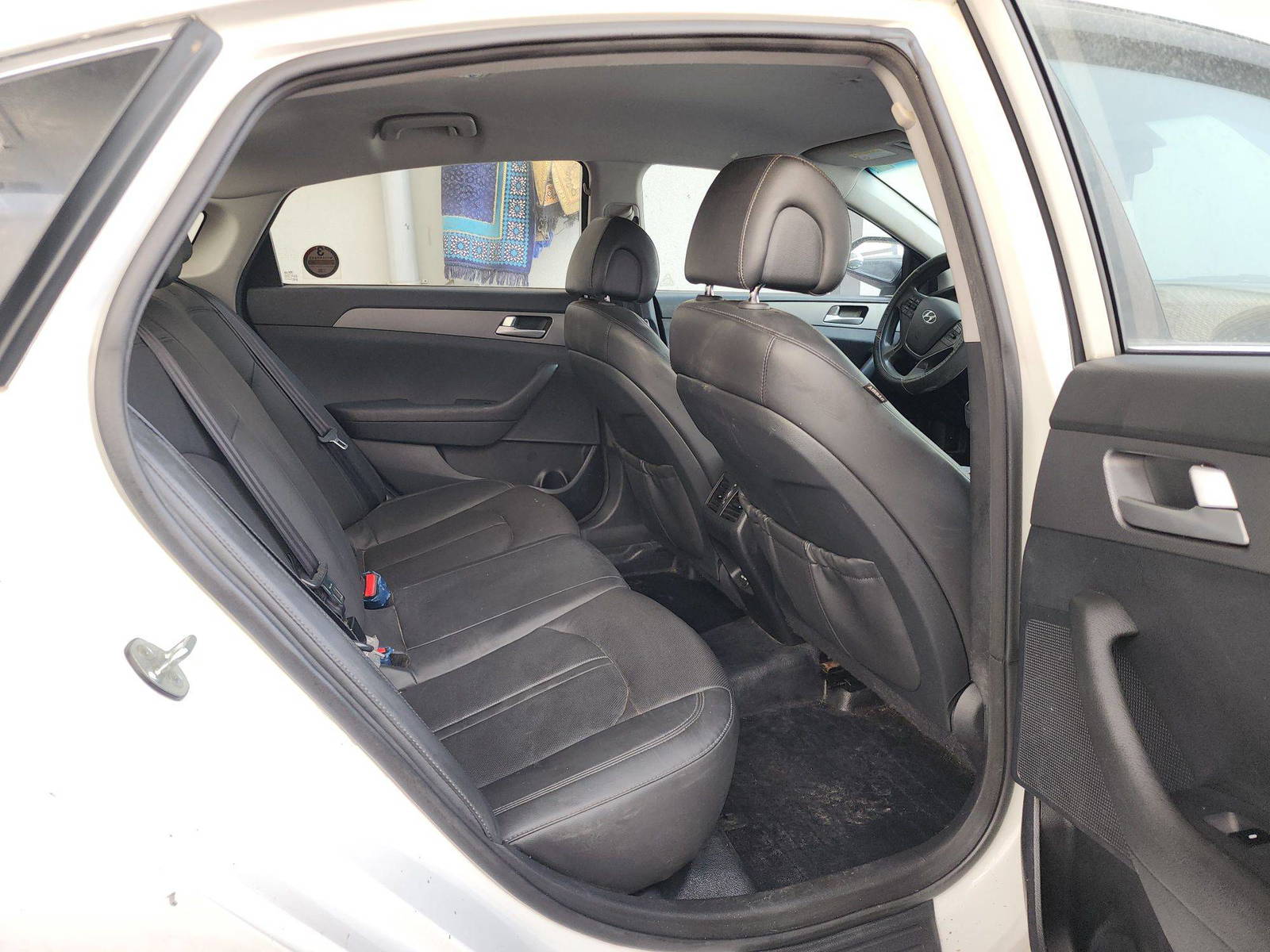 HYUNDAI SONATA 2015 - Marhaba Auction Used Cars - Image 7