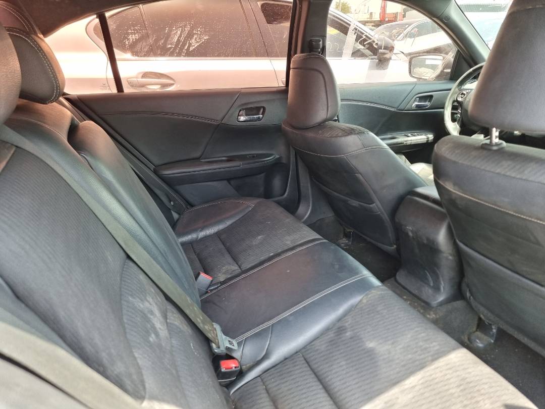 2016 HONDA ACCORD — 110323 Miles — Lot 41545 — Ind. 12 - Marhaba Auctions Used Cars - Image 9