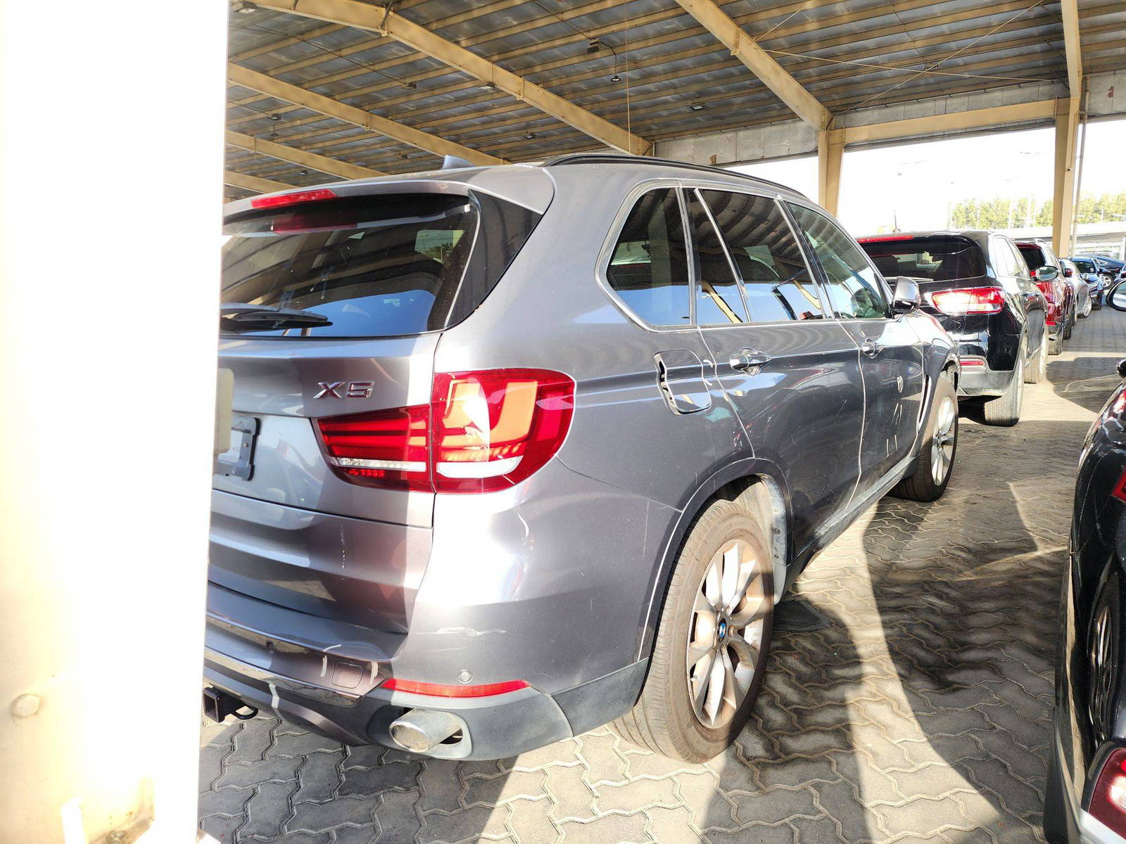 2015 BMW X5 XDRIVE35I — 125325 Miles — Lot 0K62026 — Main - Marhaba Auctions Used Cars - Image 3