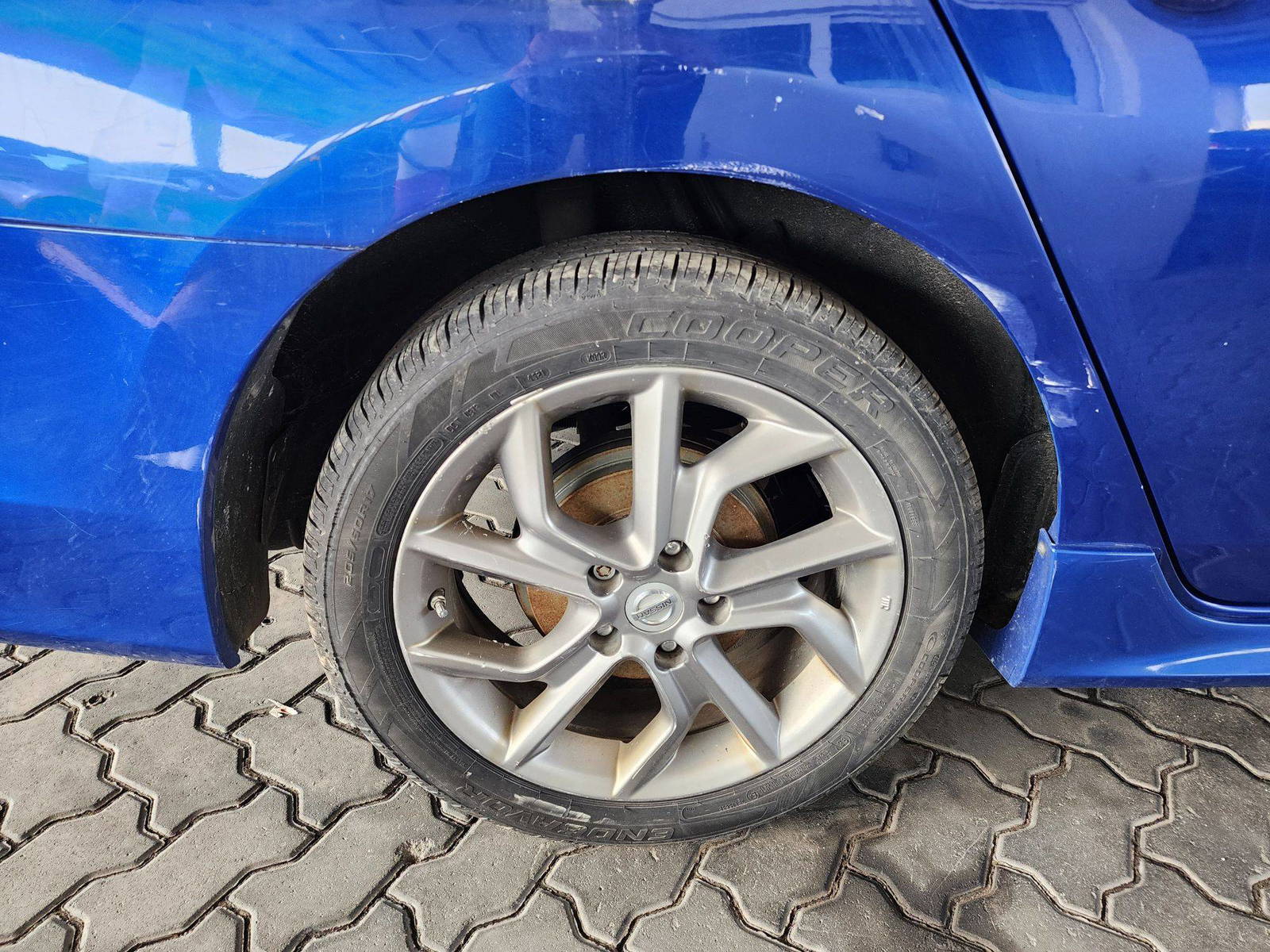 2013 NISSAN SENTRA — 158805 Miles — Lot 52577 — Souq - Marhaba Auctions Used Cars - Image 5
