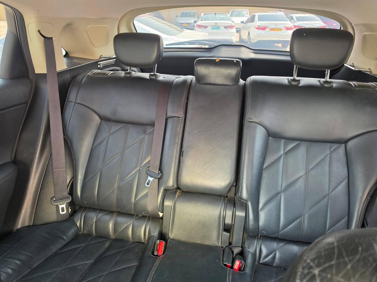 2014 INFINITI QX70 — 397634 KM — Lot EM631326 - Marhaba Auctions Used Cars - Image 8