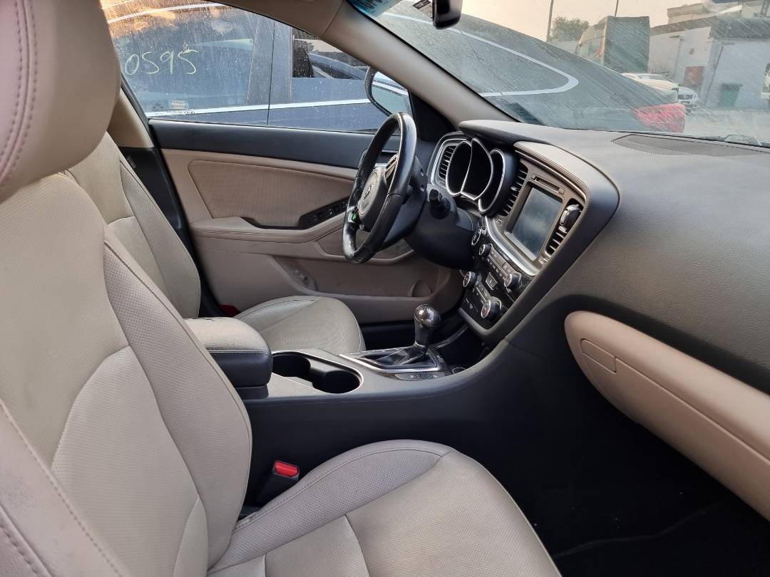 2015 KIA OPTIMA — 153143 Miles — Lot 508565 — Ind. 12 - Marhaba Auctions Used Cars - Image 9