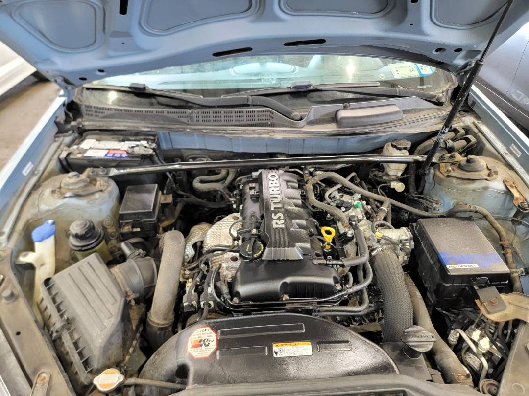 2012 HYUNDAI GENESIS — 125285 Miles — Lot 068907 — Main - Marhaba Auctions Used Cars - Image 11