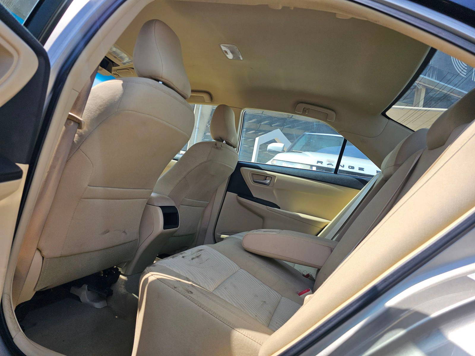 TOYOTA CAMRY 2016 - Marhaba Auction Used Cars - Image 5