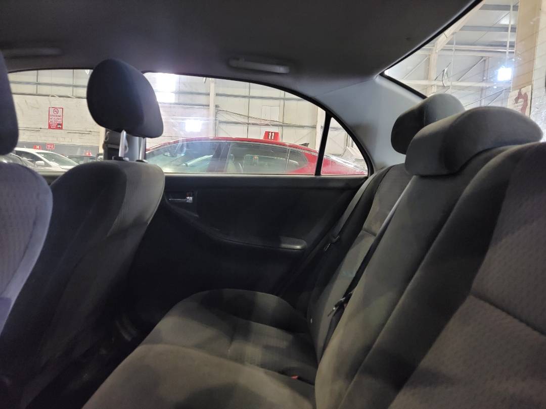 2007 TOYOTA COROLLA — 215073 Miles — Lot 18142 — Main - Marhaba Auctions Used Cars - Image 8