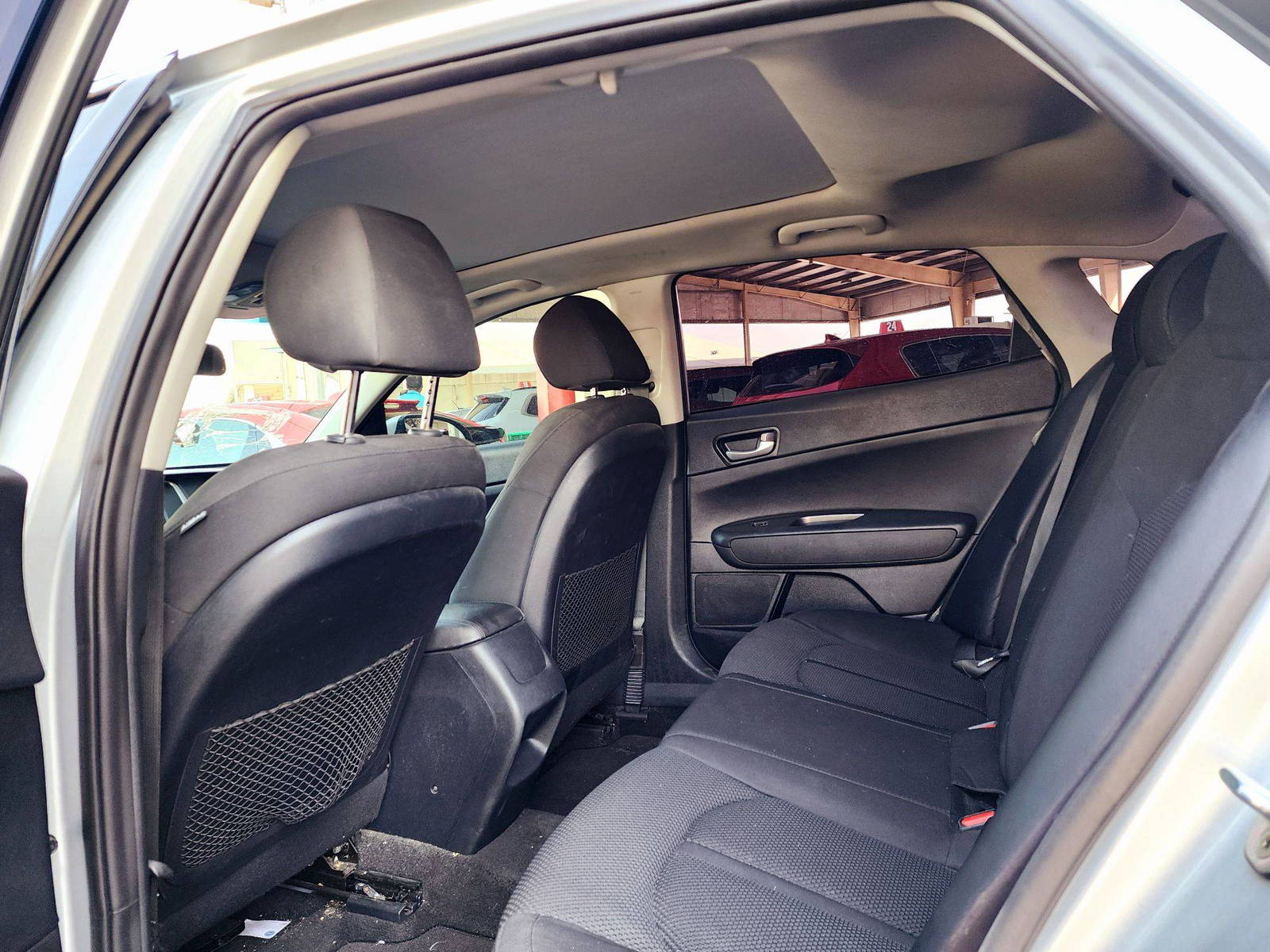 2019 KIA OPTIMA — 139530 Miles — Lot 40169351 — Souq - Marhaba Auctions Used Cars - Image 6