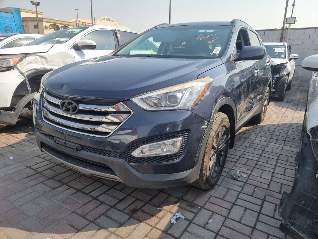 2016 HYUNDAI SANTA FE — 144465 Miles — Lot 40981532 — Ind. 12 - Marhaba Auctions Used Cars - Image 3