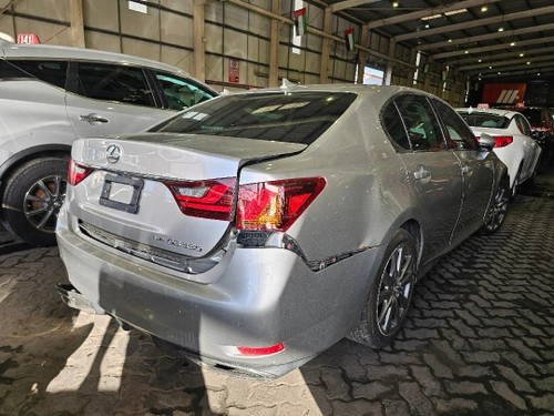 2014 LEXUS GS 350 for sale at Marhaba Auctions