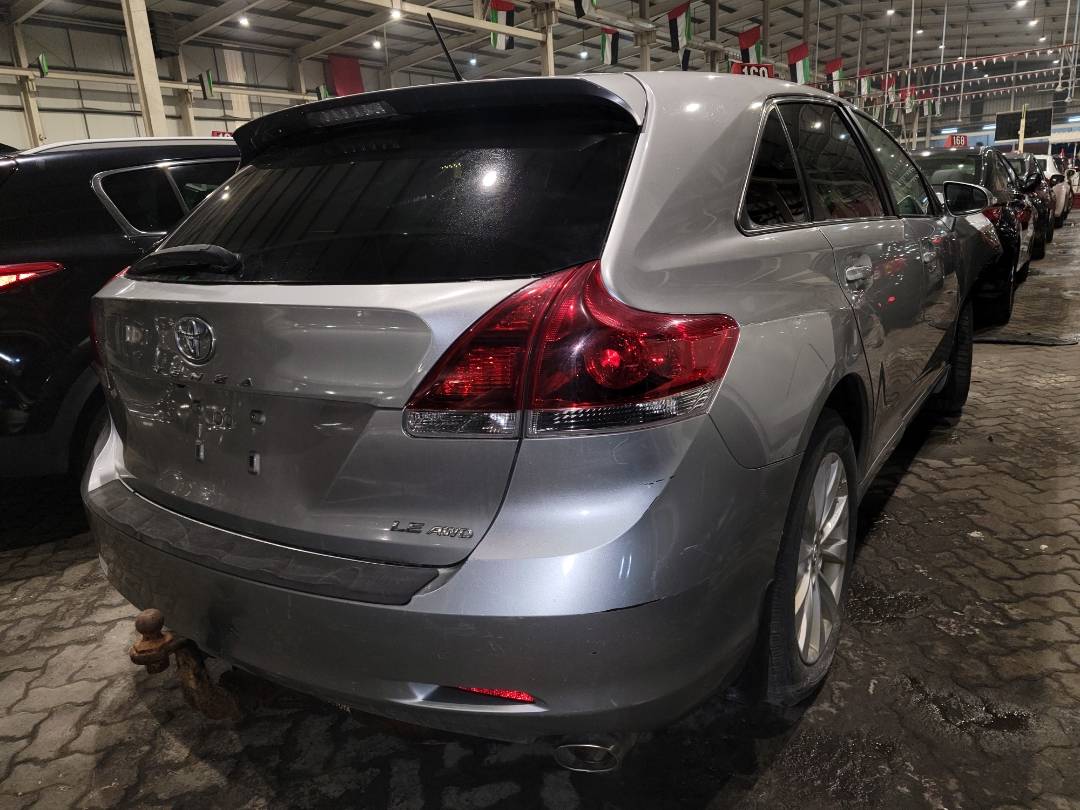 2016 TOYOTA VENZA — 0 Miles — Lot 076156 — Ind. 12 - Marhaba Auctions Used Cars - Image 4