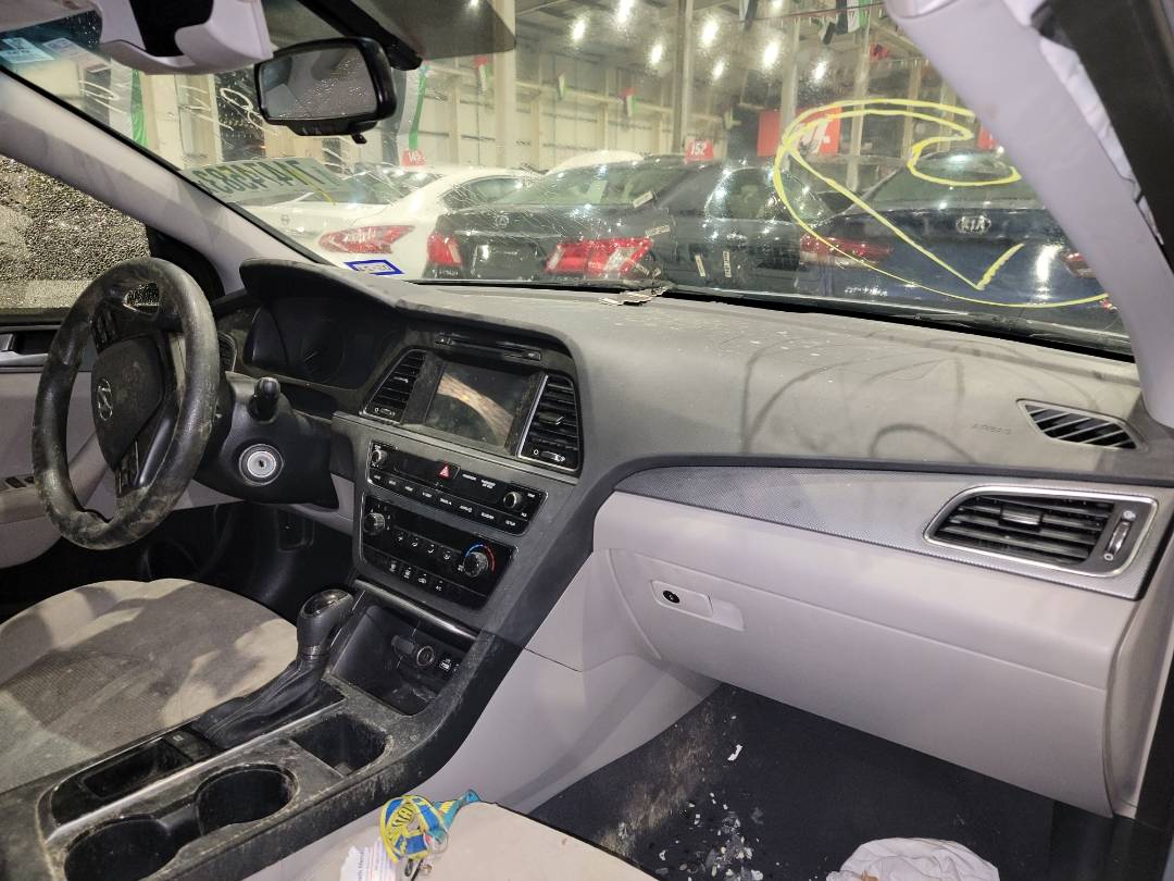 2016 HYUNDAI SONATA — 153040 Miles — Lot 71474583 - Marhaba Auctions Used Cars - Image 9