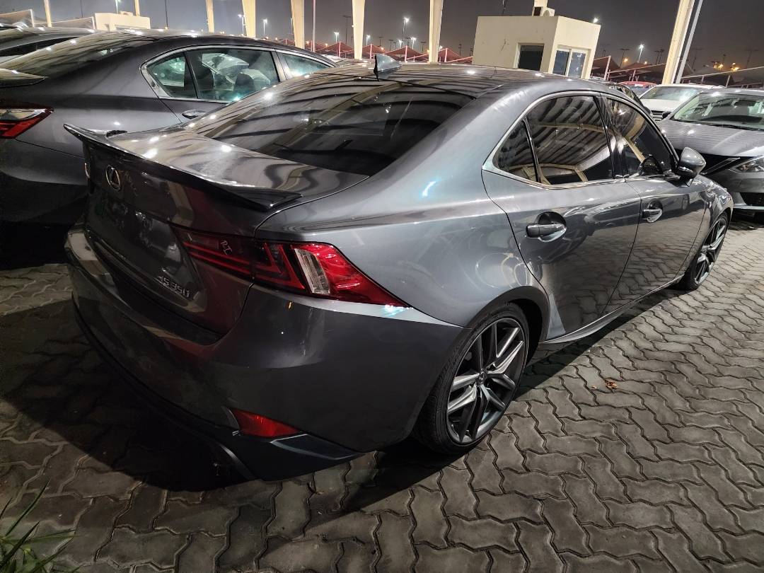 2014 LEXUS IS-350 — 177184 Miles — Lot 37785827 - Marhaba Auctions Used Cars - Image 9