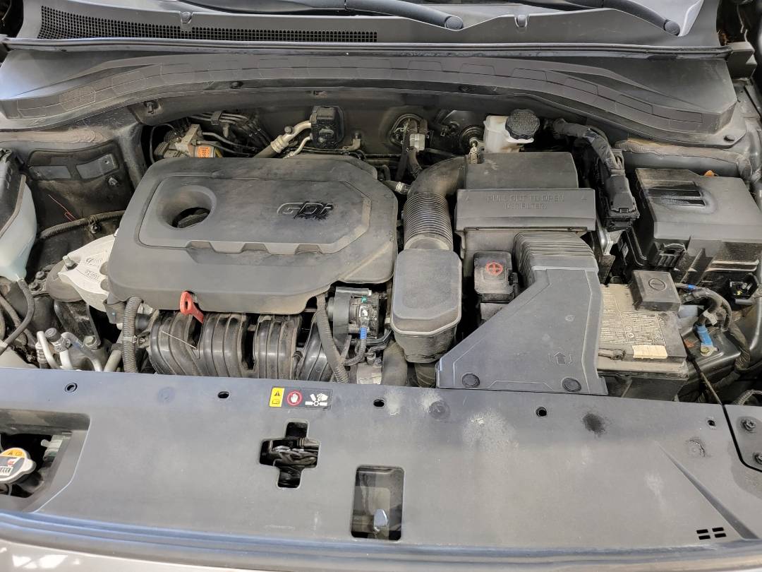 2019 HYUNDAI SANTA FE — 57495 Miles — Lot 81169283 - Marhaba Auctions Used Cars - Image 9
