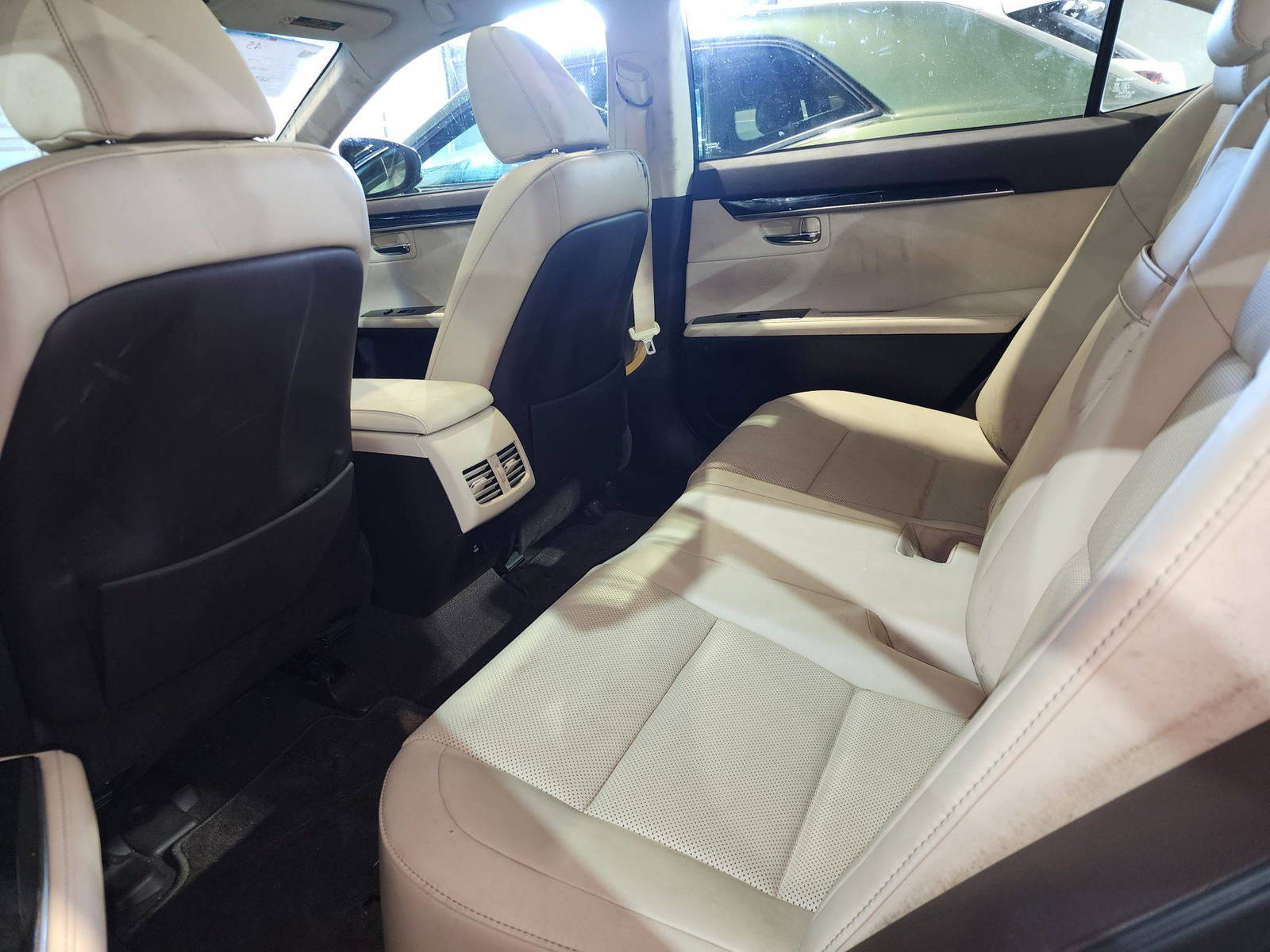 LEXUS ES 350 2016 - Marhaba Auction Used Cars - Image 7