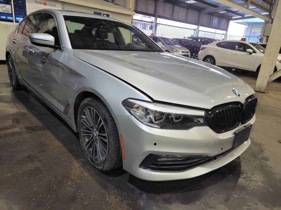 2018 BMW 530i — 96466 Miles — Lot 6JG899698 — Main - Marhaba Auctions Used Cars - Image 4