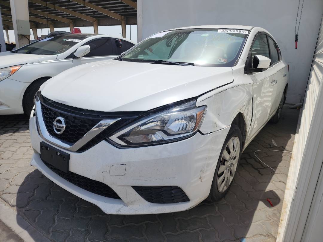 2016 NISSAN SENTRA — 142132 Miles — Lot 38293994 — Main - Marhaba Auctions Used Cars - Image 6
