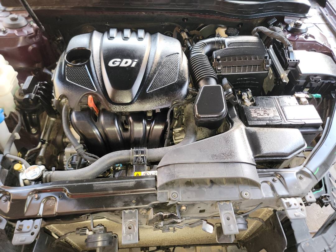 2015 KIA OPTIMA — 125876 Miles — Lot 78715073 - Marhaba Auctions Used Cars - Image 8
