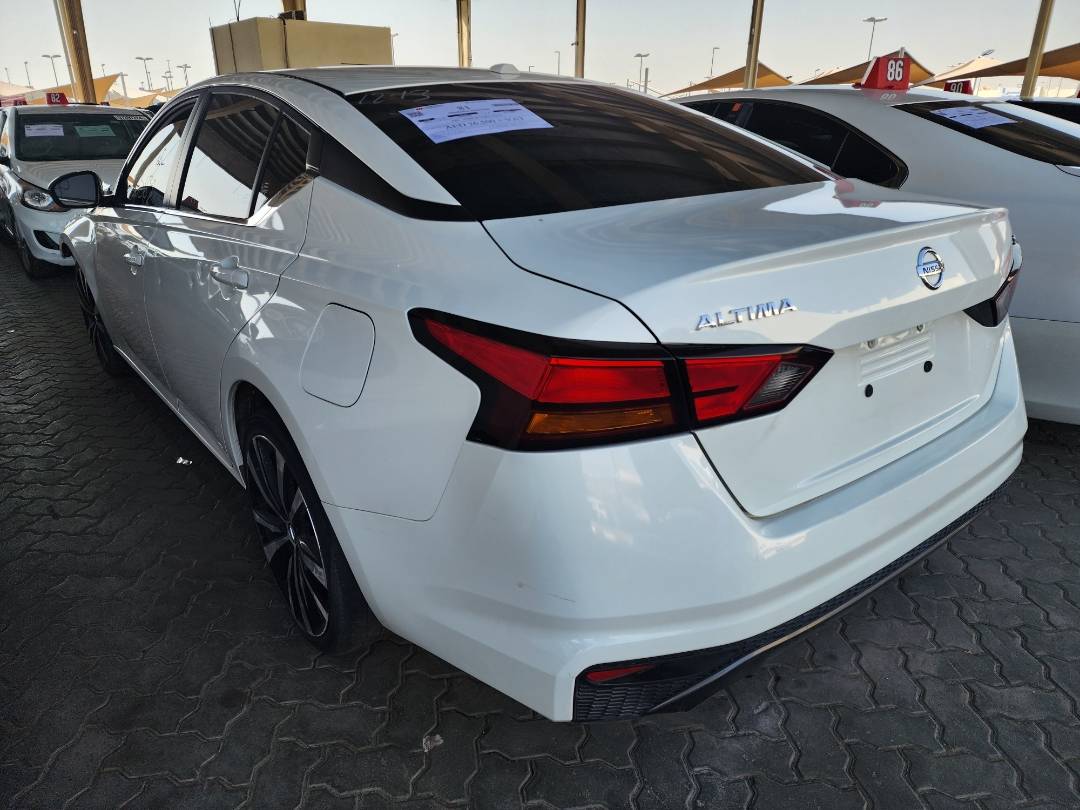 2019 NISSAN ALTIMA — 86563 Miles — Lot 79916773 - Marhaba Auctions Used Cars - Image 12