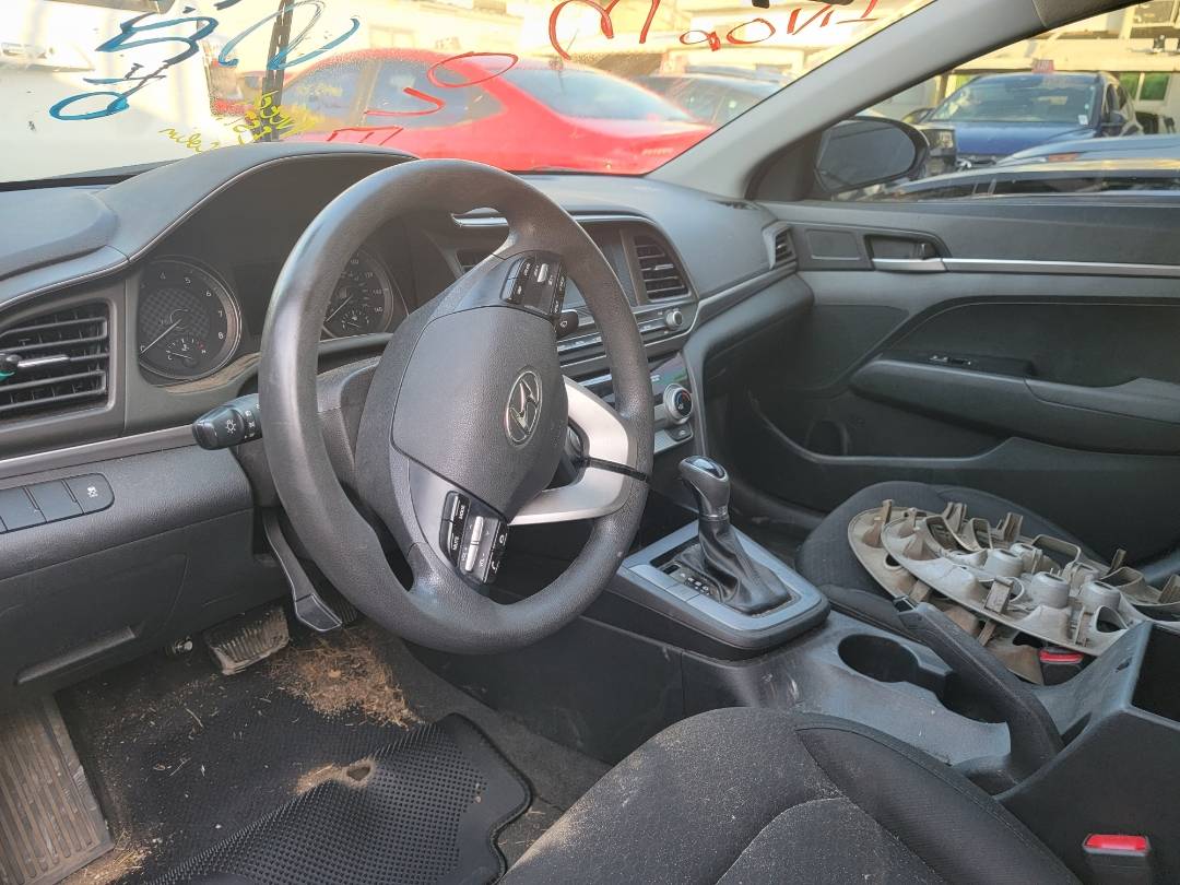 2019 HYUNDAI ELANTRA — 136024 Miles — Lot 908453 — Main - Marhaba Auctions Used Cars - Image 7