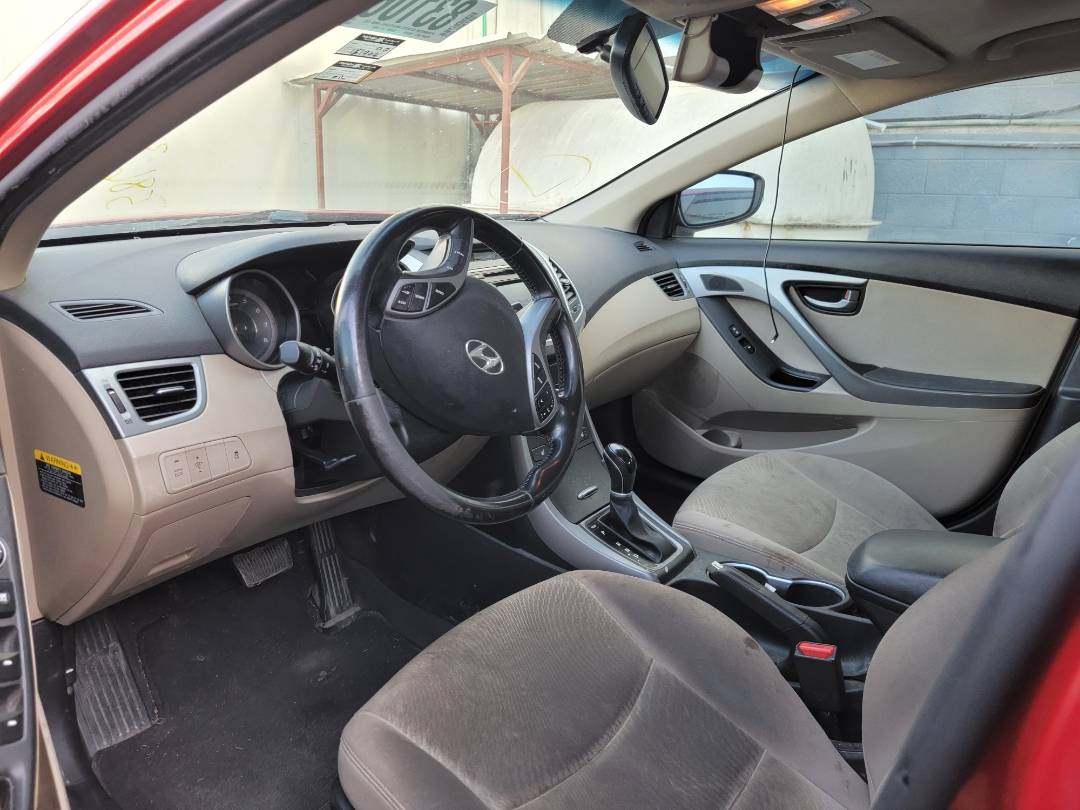 2016 HYUNDAI ELANTRA — 151904 Miles — Lot AE9GU586398 — Main - Marhaba Auctions Used Cars - Image 6