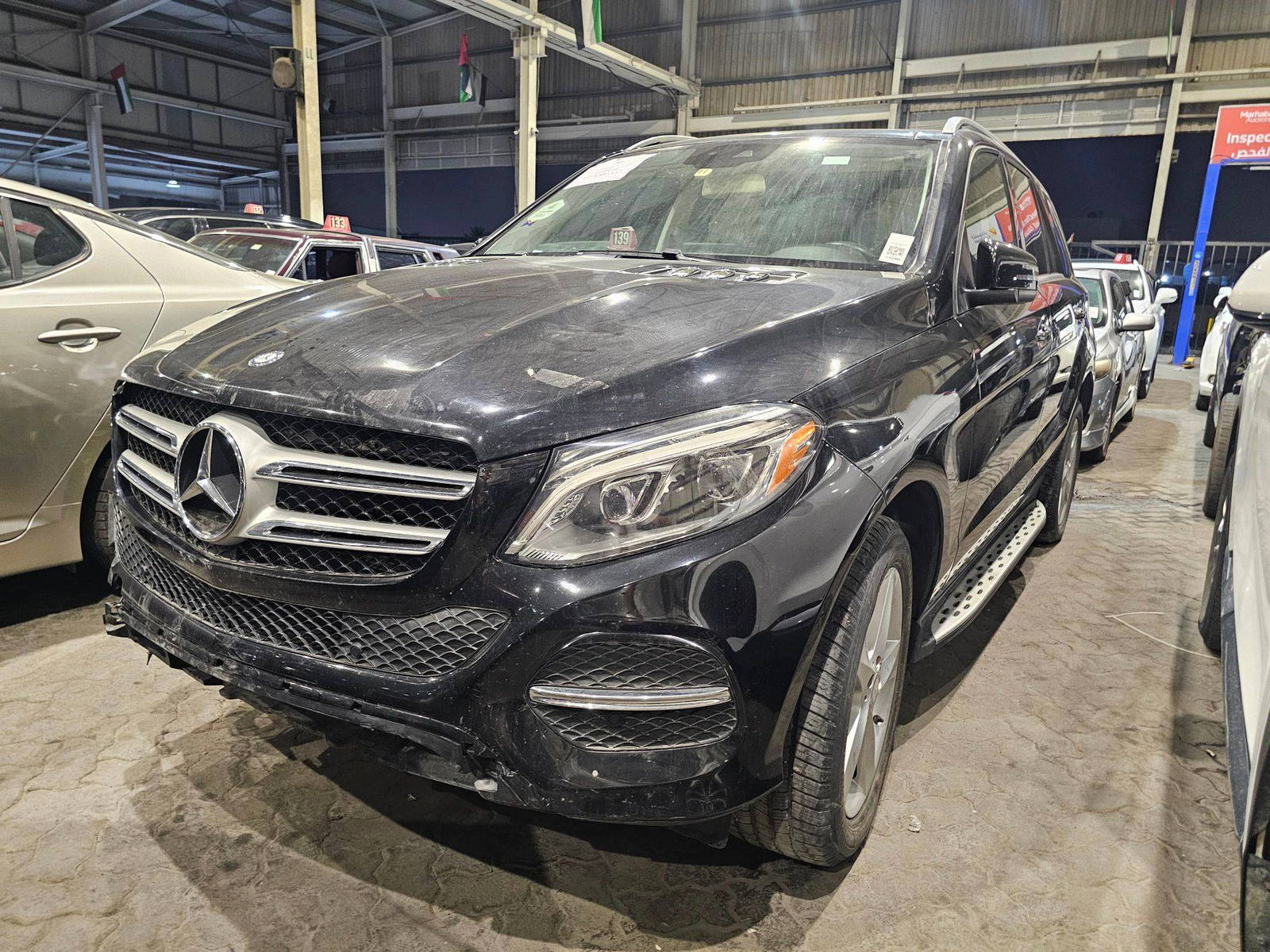 2016 MERCEDES BENZ GLE 350 — 145176 Miles — Lot 71717745 — Main - Marhaba Auctions Used Cars - Image 5