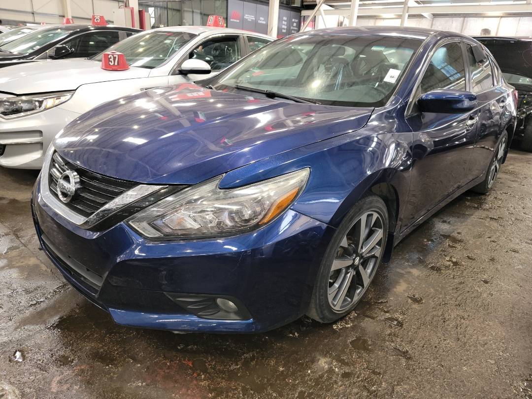 NISSAN ALTIMA 2016 - Marhaba Auction Used Cars - Image 7