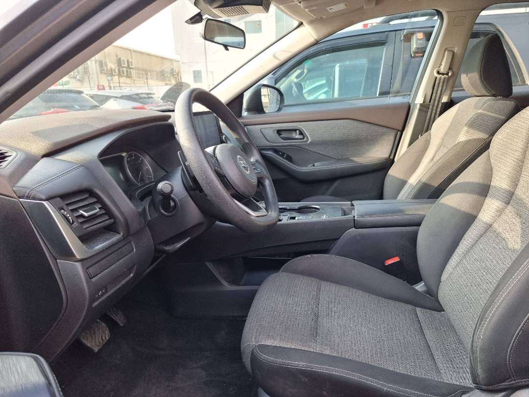2021 NISSAN ROGUE — 78179 Miles — Lot 3AA9MC786711 — Souq - Marhaba Auctions Used Cars - Image 6