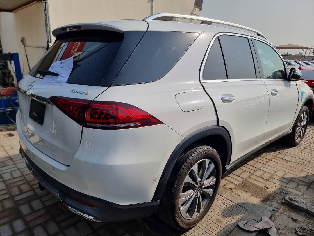 MERCEDES BENZ GLE 350 2020 - Marhaba Auction Used Cars - Image 5